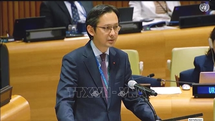 Vietnam urges stronger actions for complete elimination of nuclear weapons